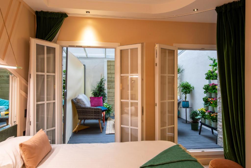 Hôtel Veryste & Spa Paris - Resim 15