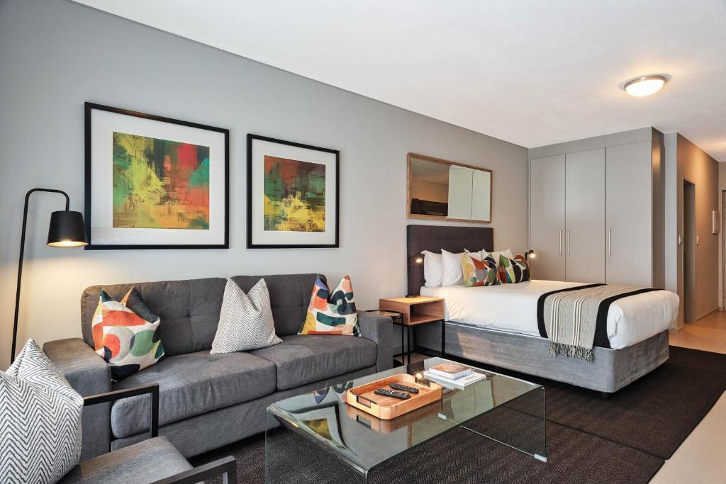 CAG The View Morningside - Studio -appartement