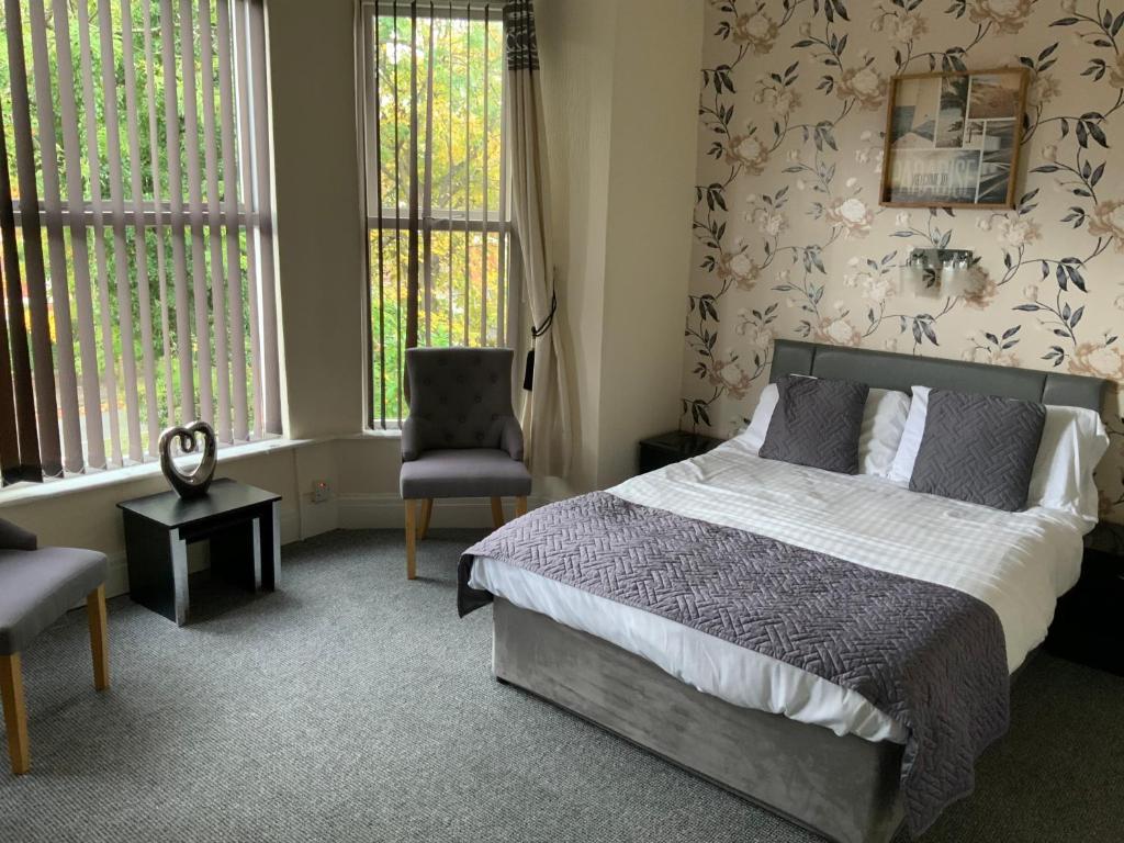 
Standard Double Room
