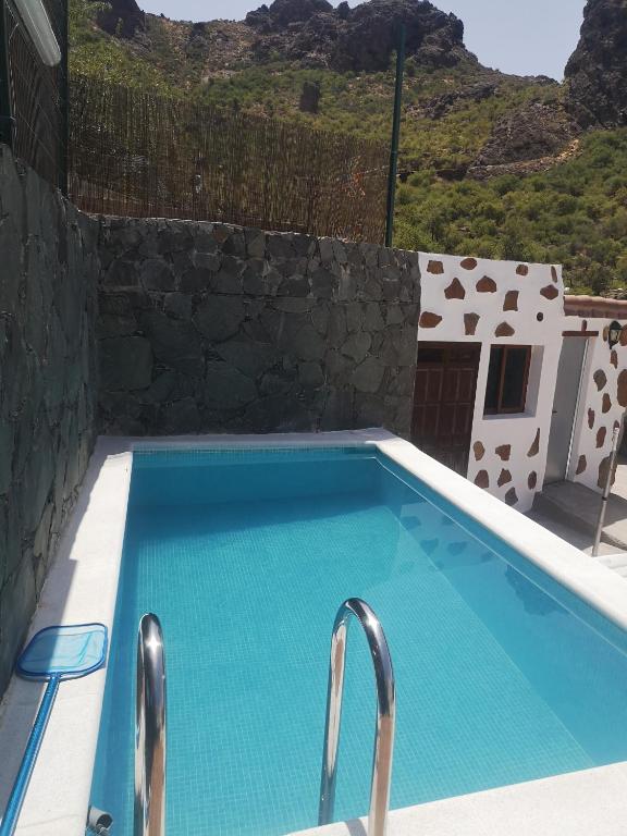 The swimming pool at or close to Casa Naranjo