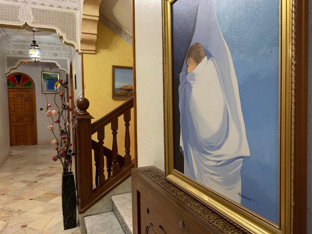 Fotografie z fotogalerie ubytování Hotel Borj Mogador v destinaci Essaouira