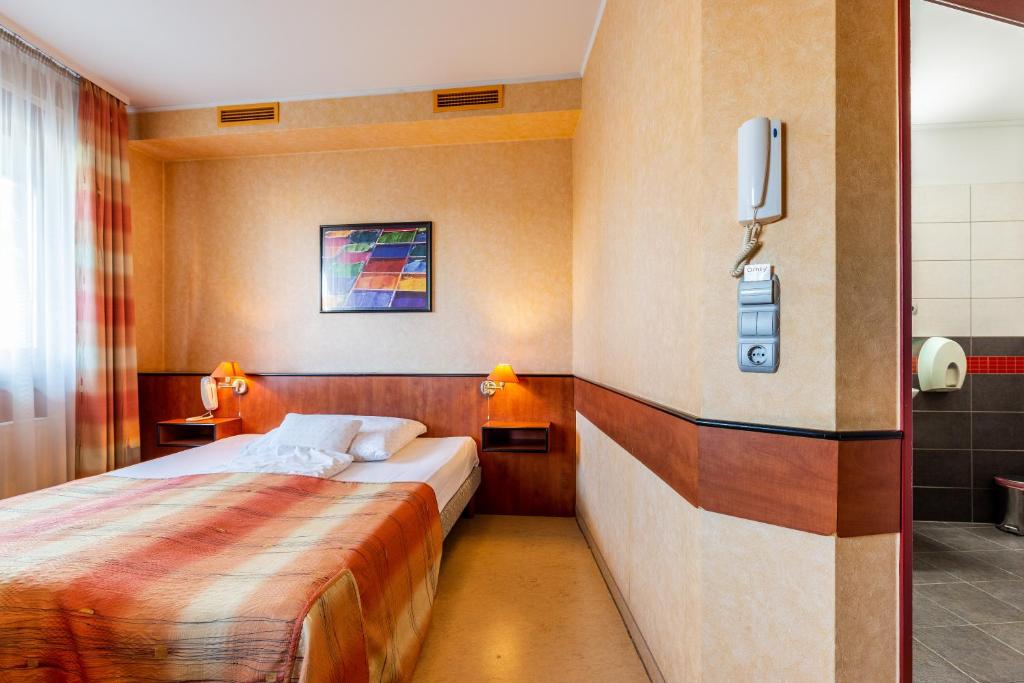 Corner Motel - Salle Double Ou Jumelle