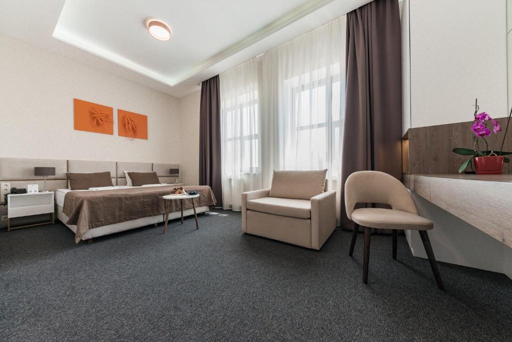 WISH Aqua&SPA Resort - Deluxe Room & Access To The Spa