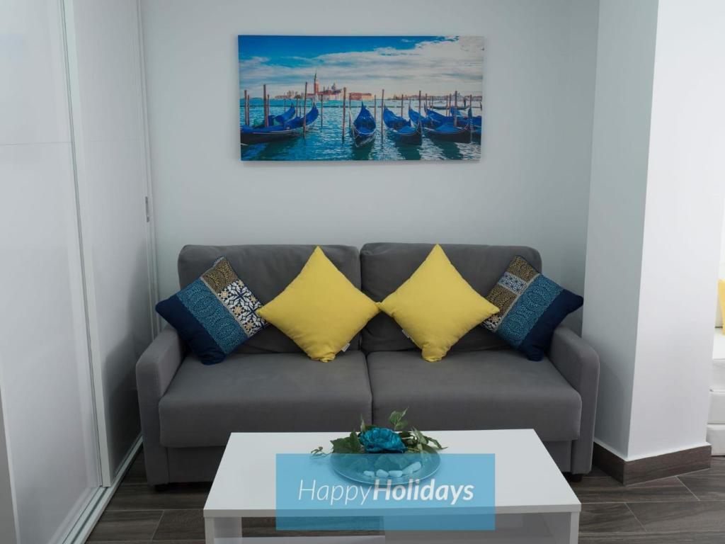 Apartment HH Caramel Loft con encanto, Torremolinos, Spain ...