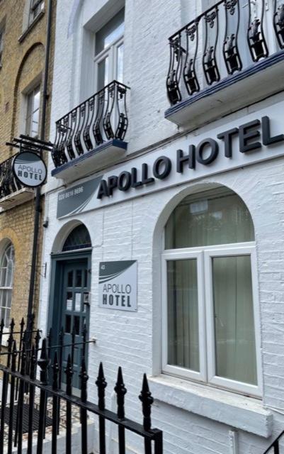 Apollo Hotel Kings Cross - Resim 11