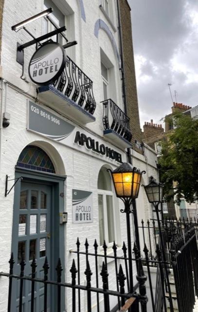 Apollo Hotel Kings Cross - Resim 13