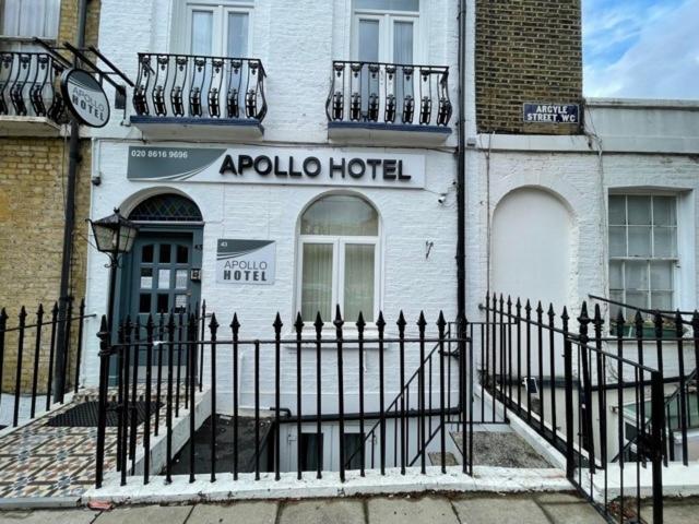 Apollo Hotel Kings Cross - Resim 14