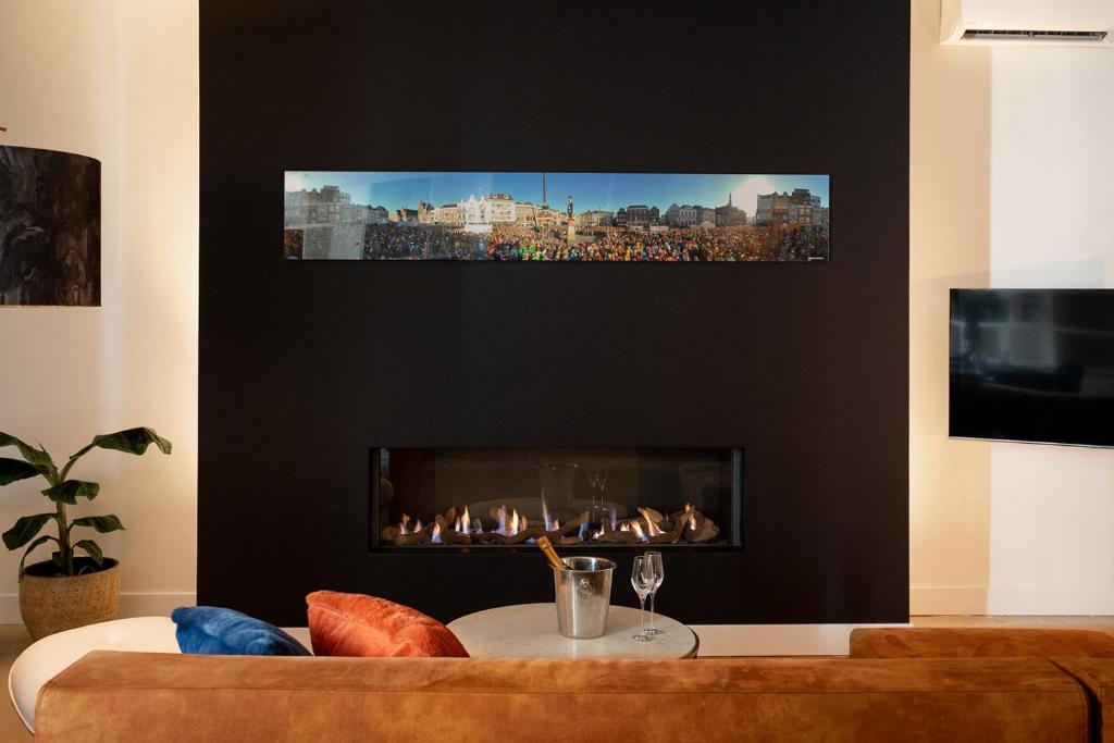 Bossche Suites No2 - Verwersstraat - Resim 42