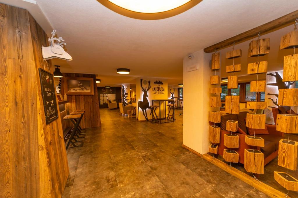 Fotografie z fotogalerie ubytování Hotel Petit Palais v destinaci Breuil-Cervinia