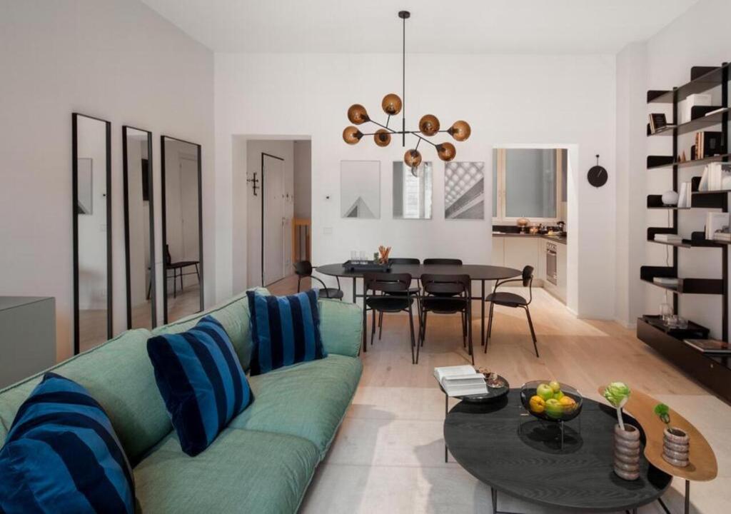 Posedenie v ubytovaní BB Hotels Aparthotel Collection Il Michelangelo