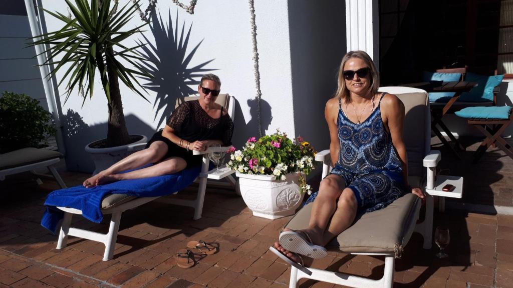 Hosté ubytování Dolphin Inn Blouberg