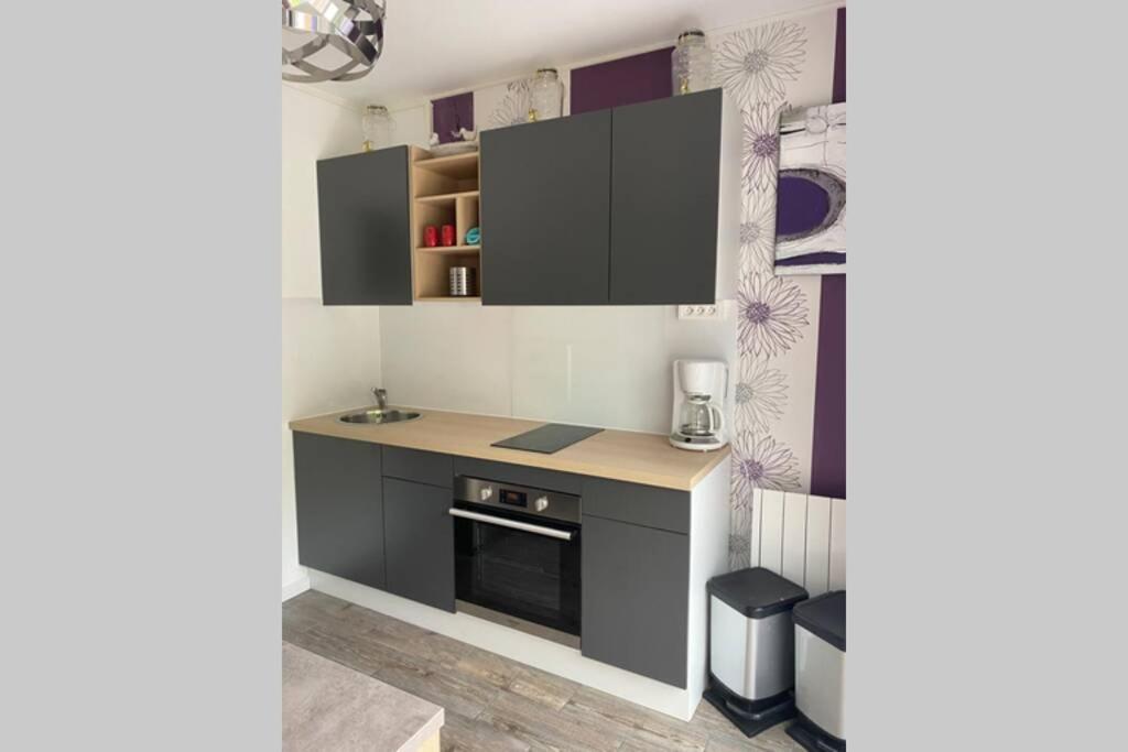 Ravissant pied à terre pour deux. - Housity