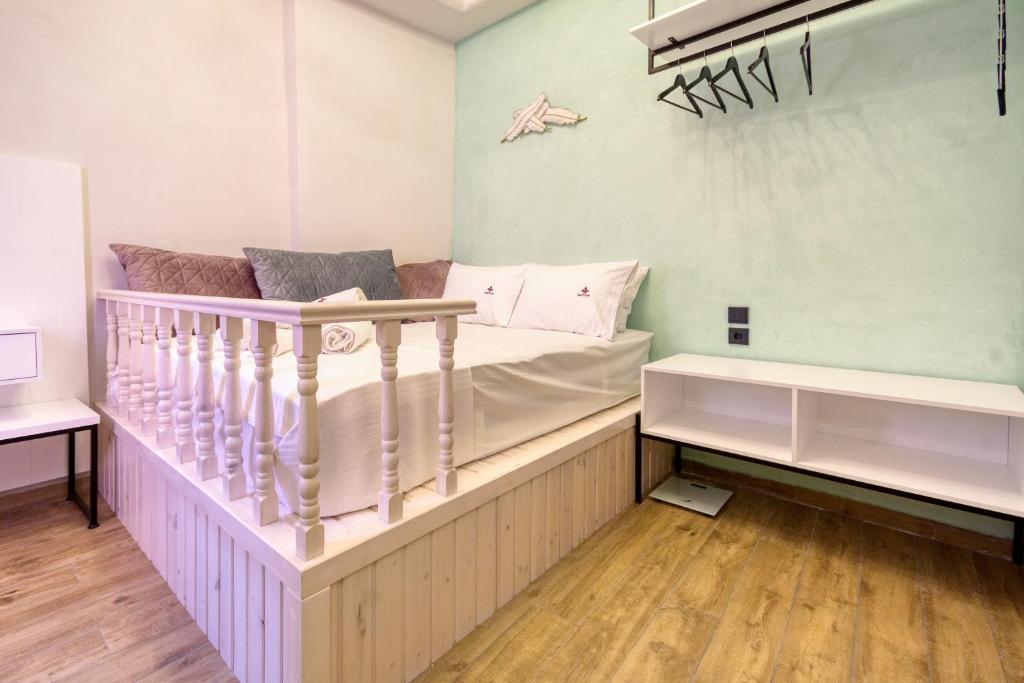 Bastion Luxury Medieval Accommodation - Chambre Familiale Avec Salle De Bain Privée