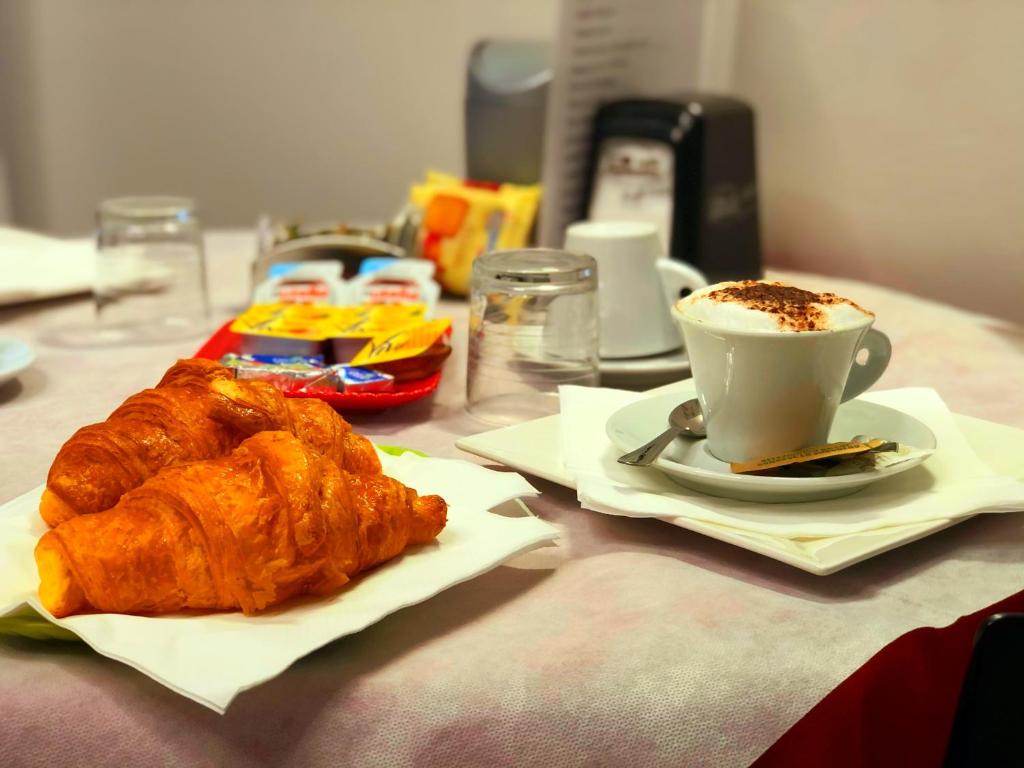 Hotel Sanmicheli - Resim 28