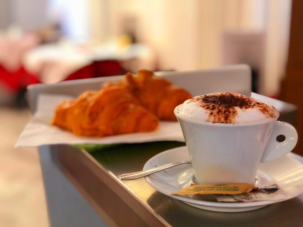 Hotel Sanmicheli - Resim 21