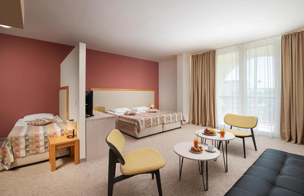 Meliá Sunny Beach, Mai 2020