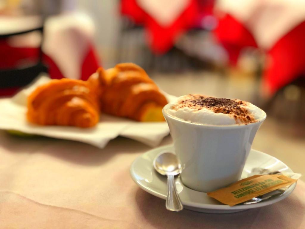 Hotel Sanmicheli - Resim 27