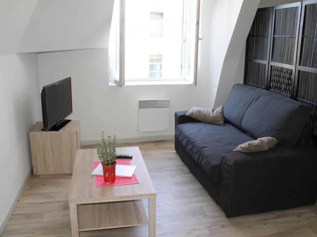 Appartement La Roche-Posay, 1 pièce, 4 personnes - FR-1-541-11