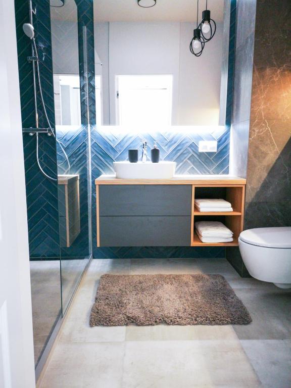 Mint Apartments Gdansk - 一居室套房