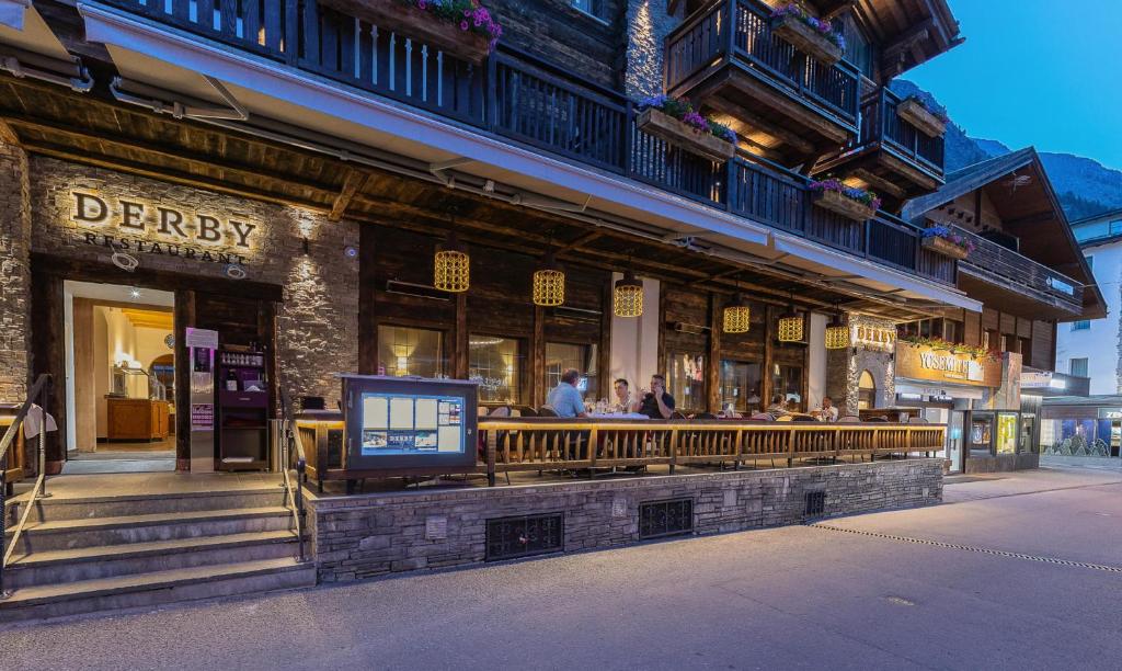 Hotel Derby - Resim 23