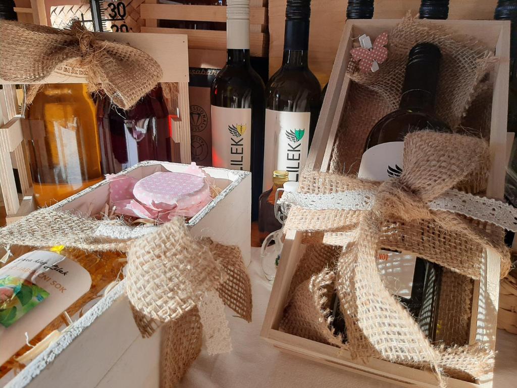 Fotografie z fotogalerie ubytování Rooms & Wine Lilek v destinaci Šentilj