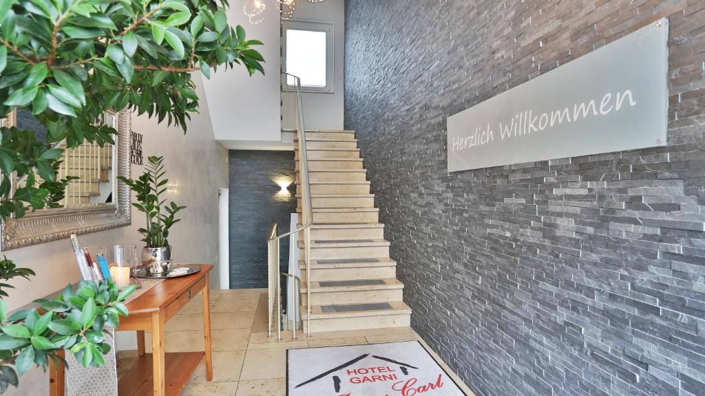 Fotografie z fotogalerie ubytování Hotel Prinz Carl - Apartments mit Klimaanlage v destinaci Neckarsulm