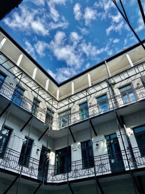 a&o Budapest City - Resim 12