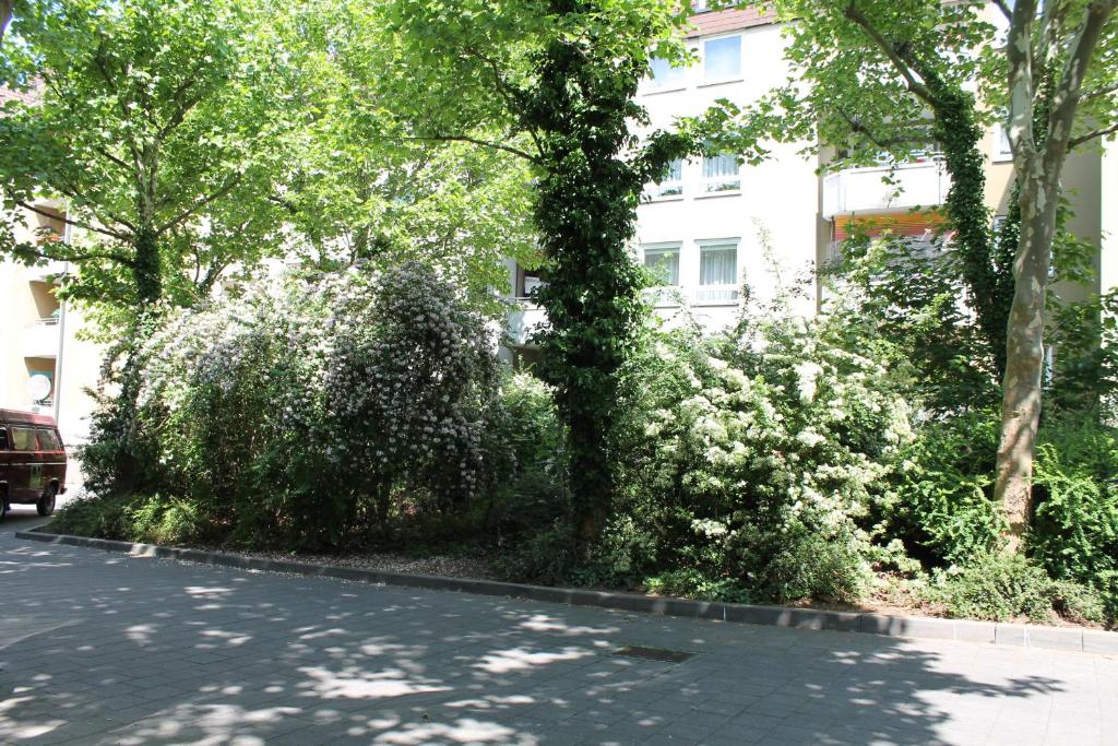 Fotografie z fotogalerie ubytování Pension Central Nuernberg-Fuerth v destinaci Fürth