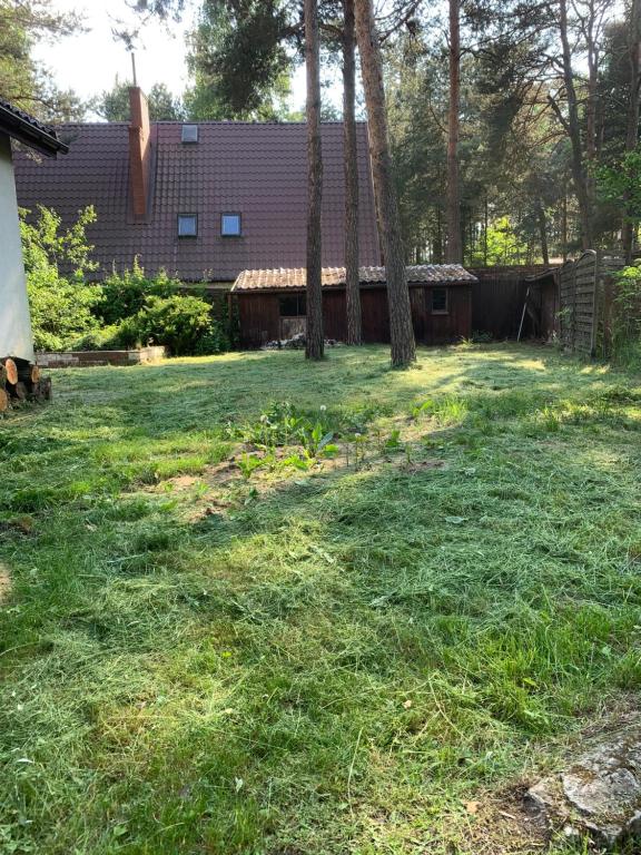 Zahrada ubytování Siedlisko jura Florek