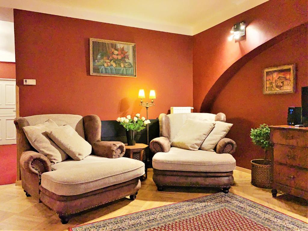 Small Luxury Palace Residence - Suite With Terrace