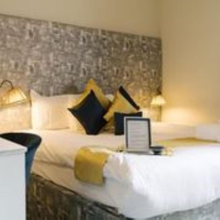 Bootham Crescent Apartments York - Two-Bedroom Apartment