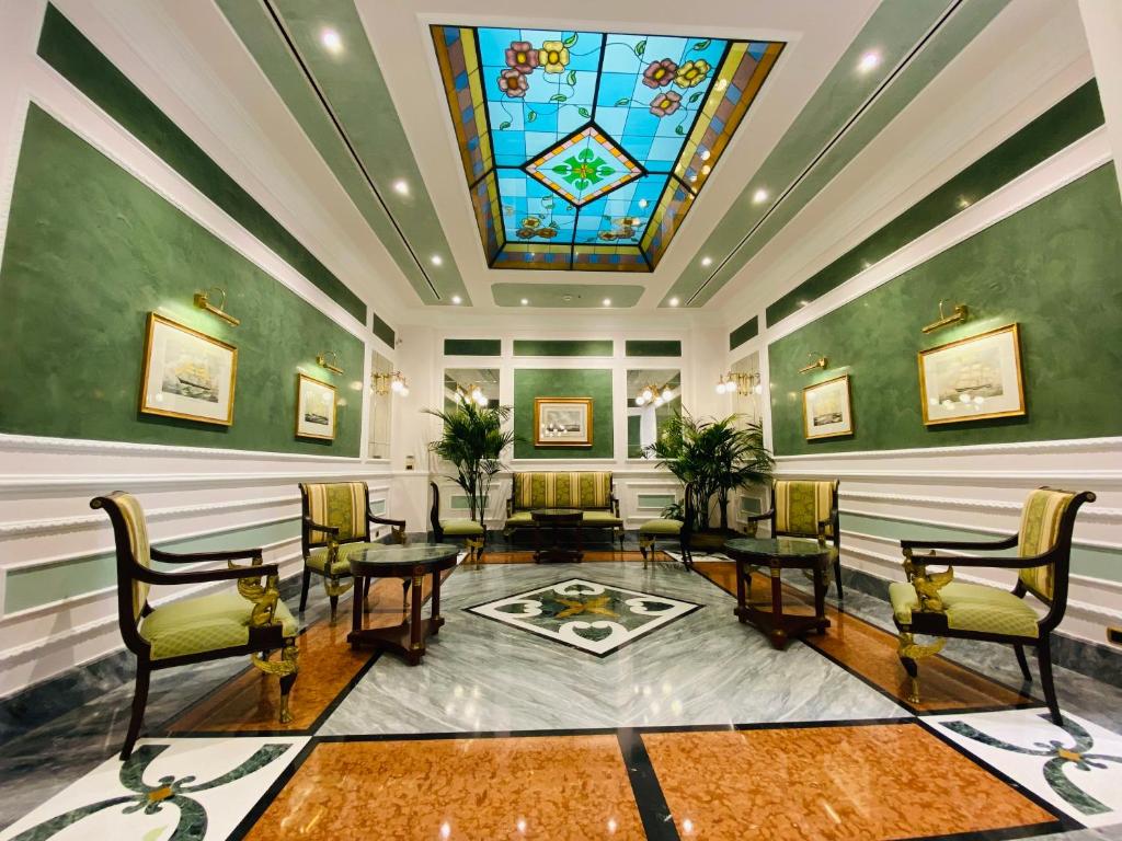 Hotel Bristol Palace - Resim 10