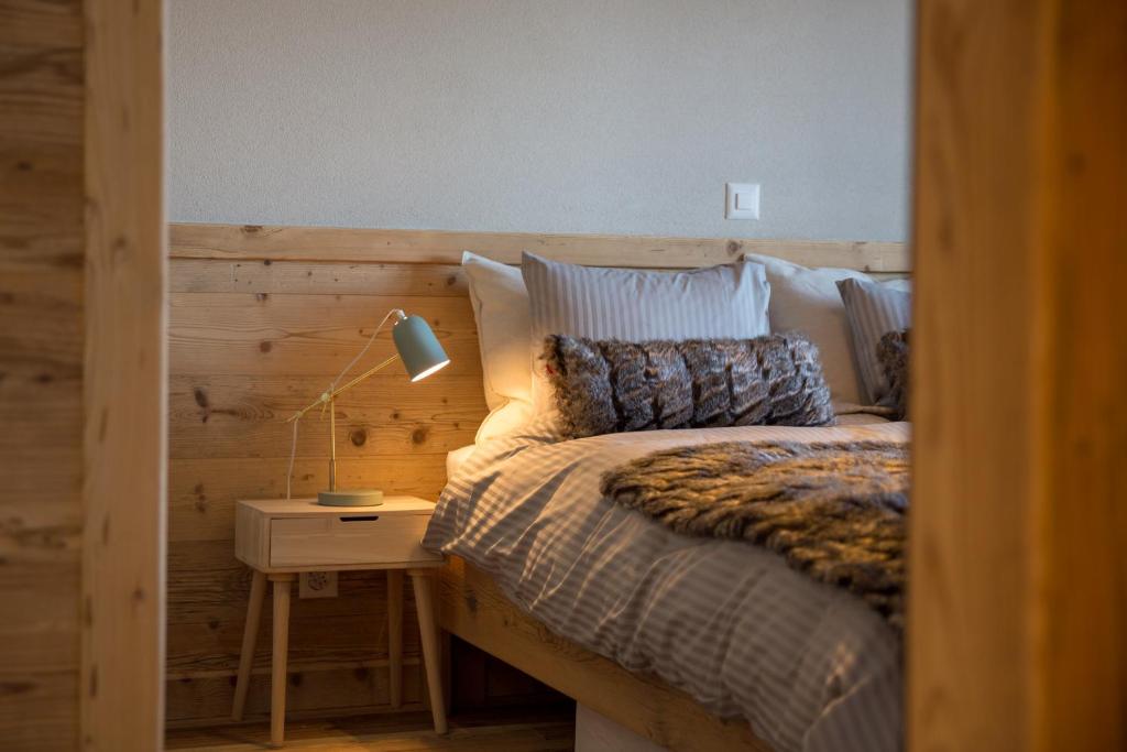 Nendaz 2 bedroom apartment - close ski lift - R27 - Resim 26