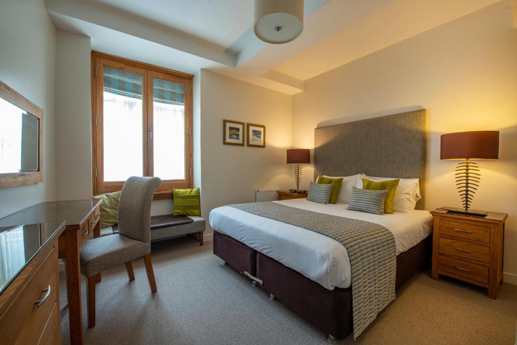 Inverness City Suites - Apartment Mit 1 Schlafzimmer – Hauptstraße