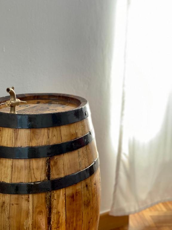 B&B Monteverdi L'Arancio - 11