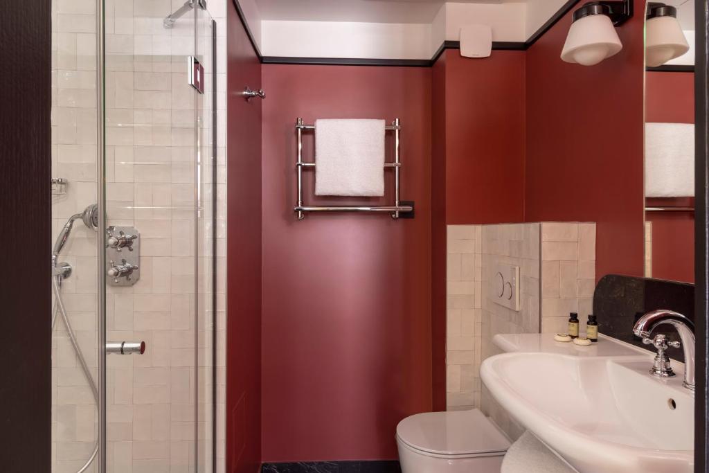 Grand Hôtel Chicago - Resim 8