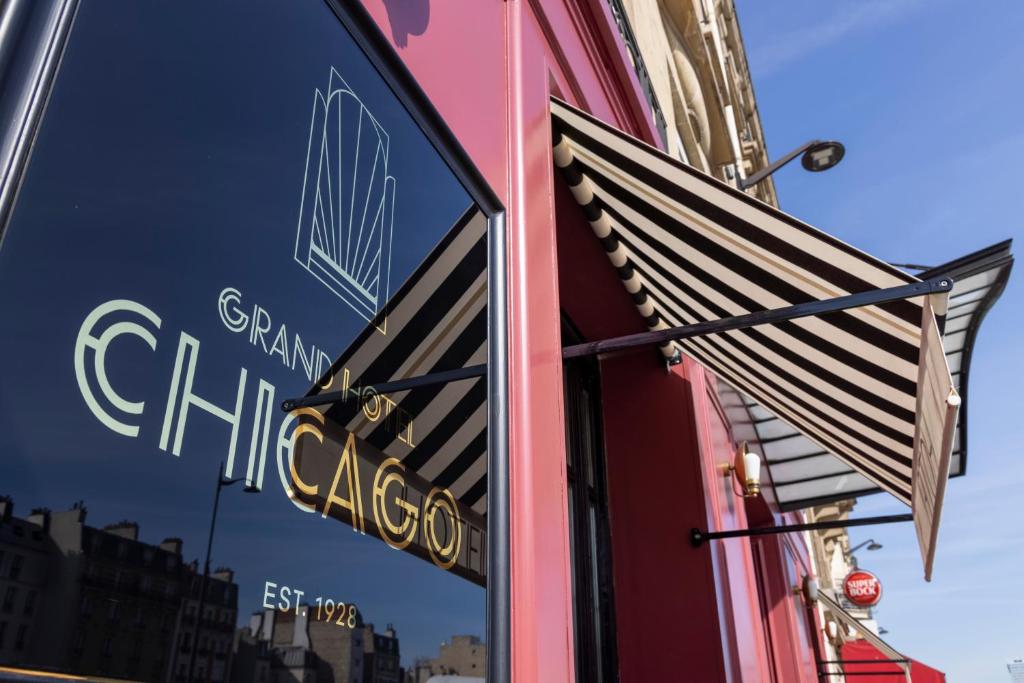 Grand Hôtel Chicago - Resim 13