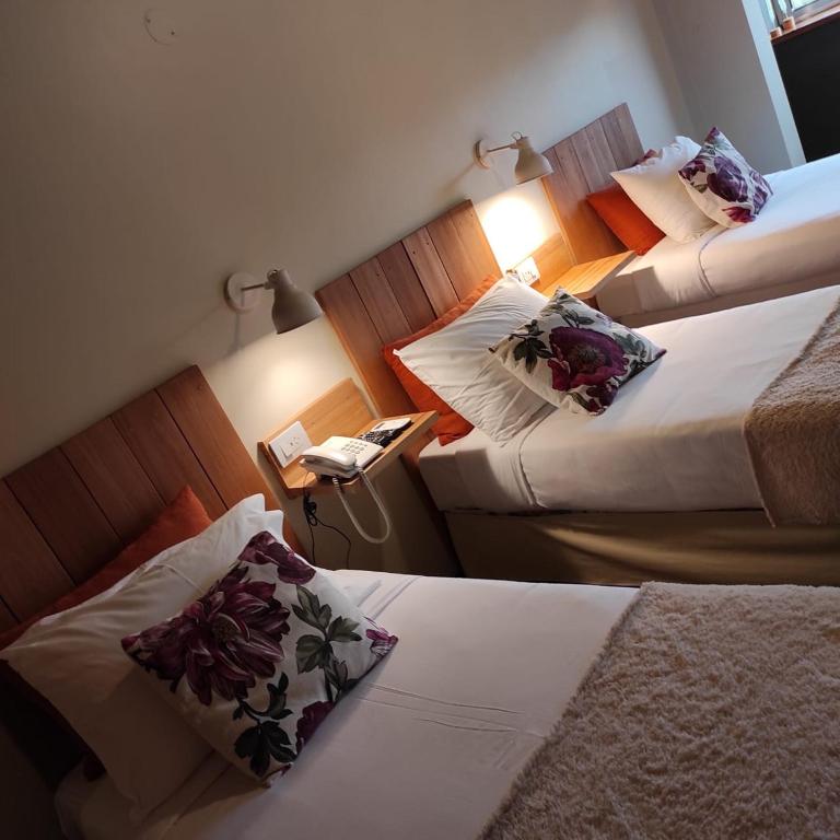 Posada de las Aguilas Hotel Boutique - Standard Triple Room