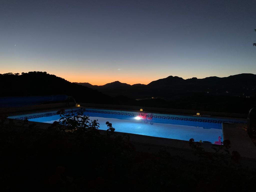Séjour à la campagne La Cuadra (Espagne Colmenar) - Booking.com