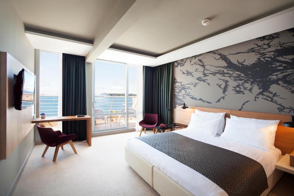 Hotel Dubrovnik Palace - 