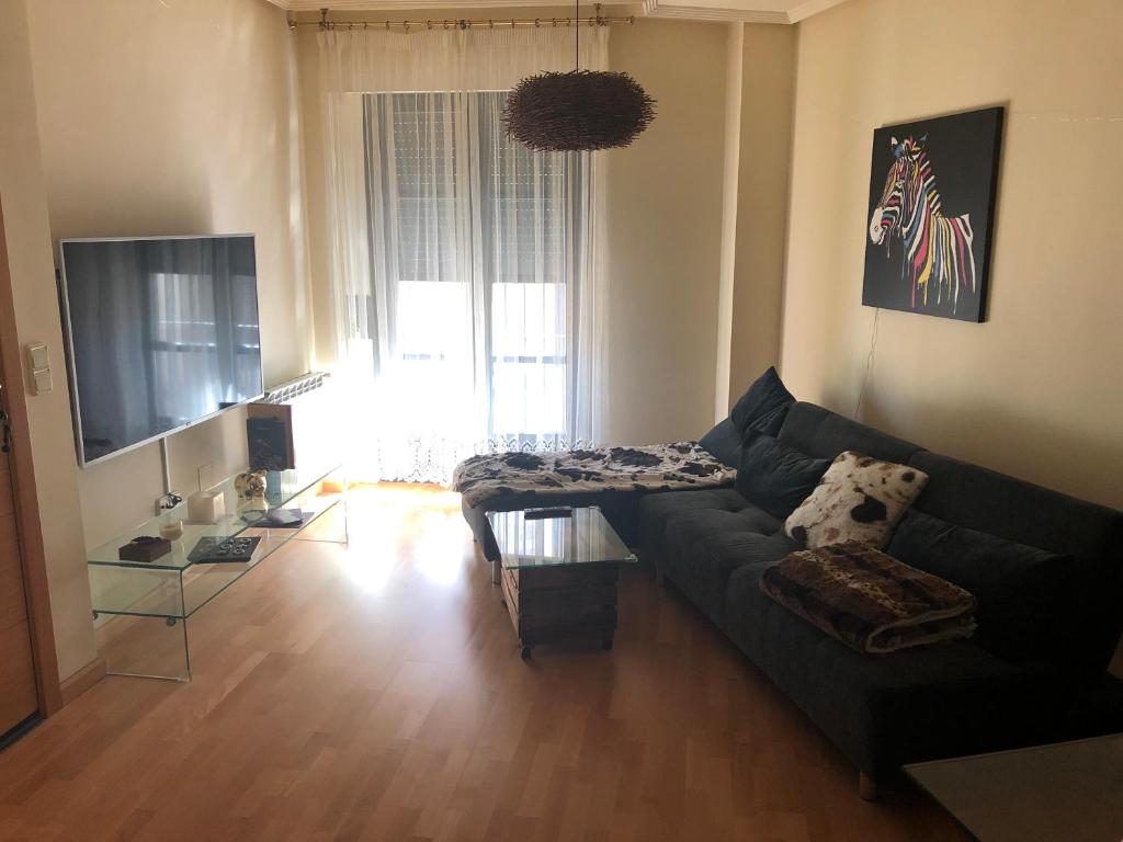 Apartment Atrio Zamora, Spain - Booking.com