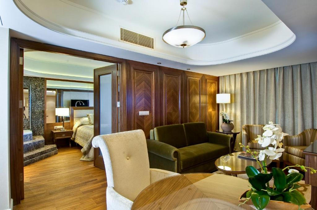 Marigold Thermal & Spa Hotel Bursa - Executive-Suite
