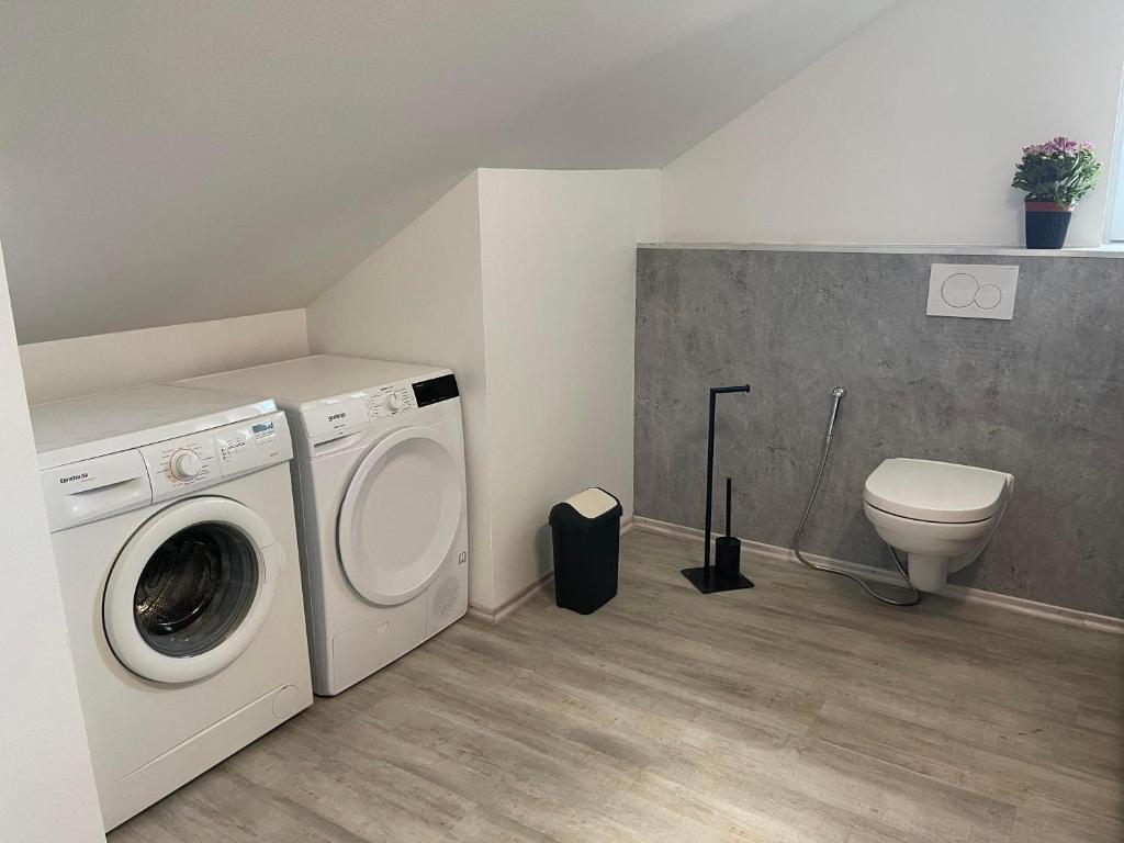 Fotografie z fotogalerie ubytování promedklinik apartment 3 v destinaci Volkach