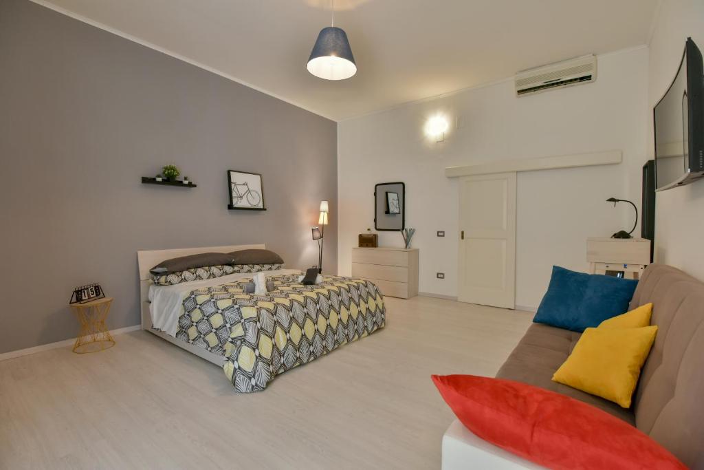 Tasso Apartment - 带阳台的公寓