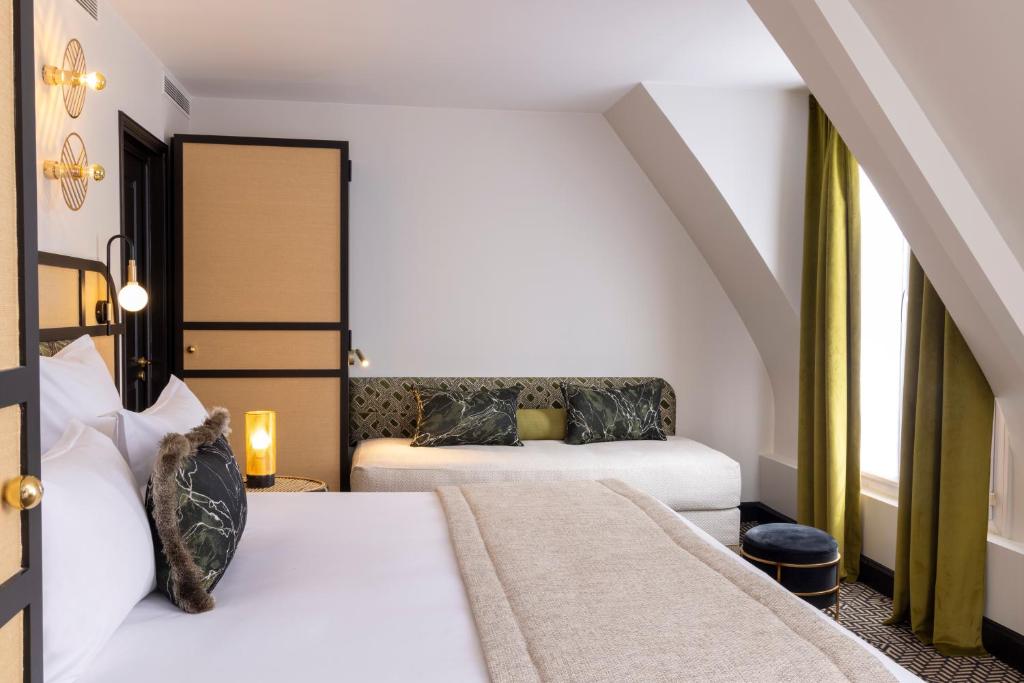 Grand Hôtel Chicago - Resim 25