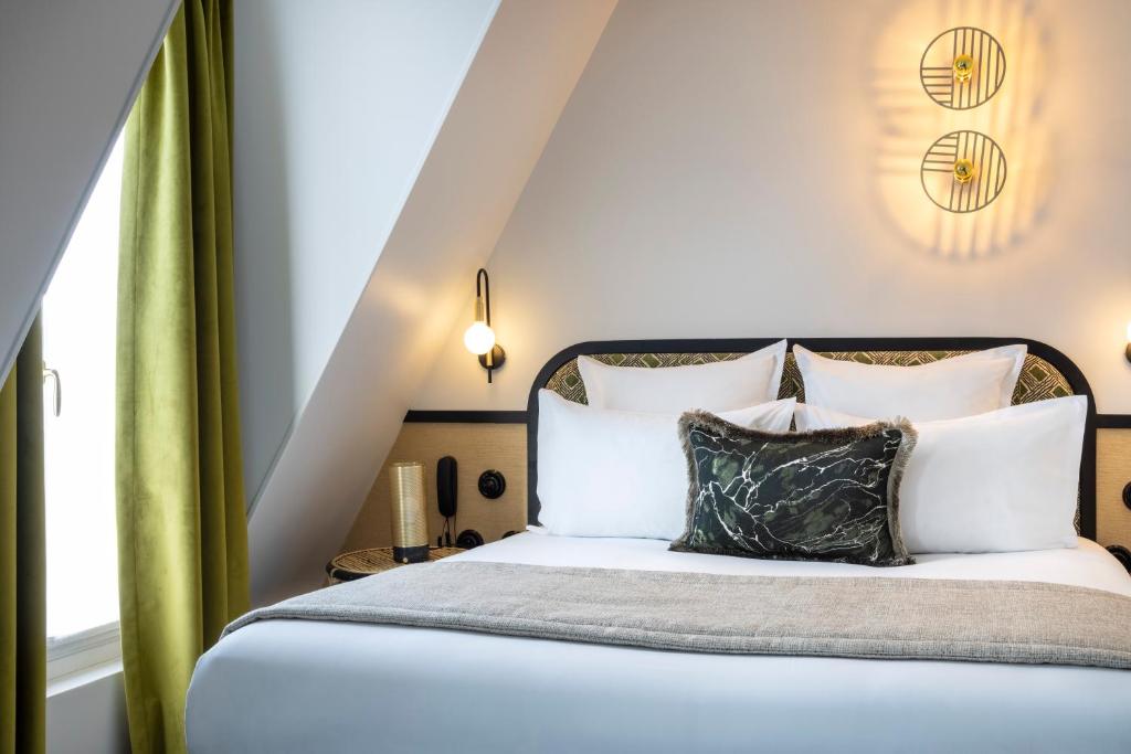 Grand Hôtel Chicago - Resim 22