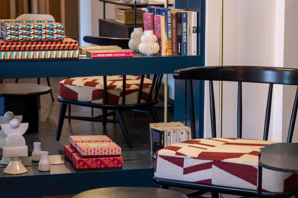 Grand Hôtel Chicago - Resim 31