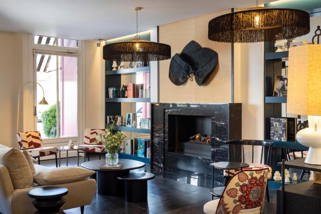 Grand Hôtel Chicago - Resim 29