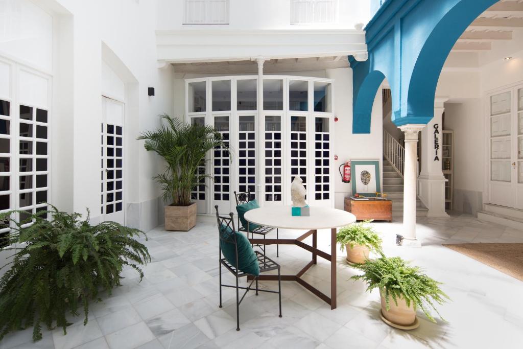 MDD4 Health Experience Hotel - Adults Only - Resim 12