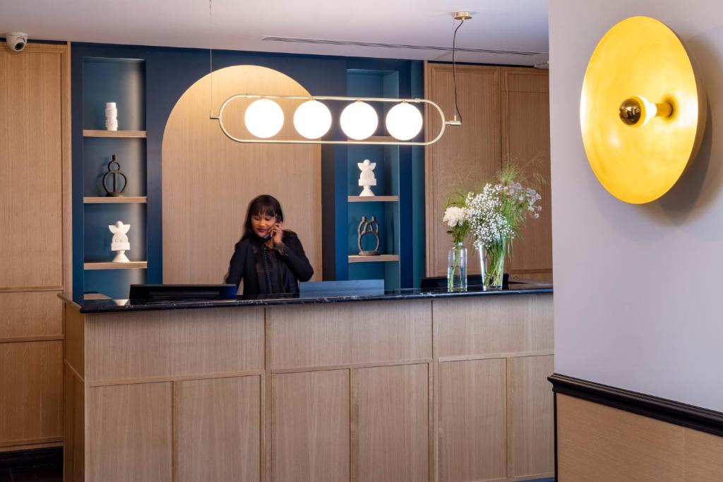 Grand Hôtel Chicago - Resim 32